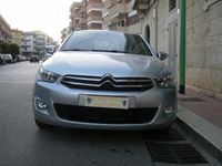 Usata Citroën C-Elysee I Exclusive 99 CV (72 kW) 2016 Argento Berlina