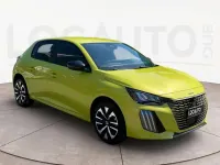 Neu Peugeot 208 Business-Line 110 PS (80 kW) 2026 Gelb Kleinwagen