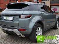 usata Land Rover Range Rover evoque 2.0 TD4 180 CV SE