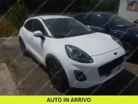 Usata Ford Puma Titanium 125 CV (91 kW) 2023 Grigio SUV