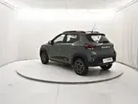 Usata Dacia Spring Expression 33 kW (45 CV) 2023 Verde Utilitaria
