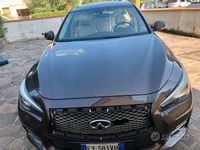 Usata Infiniti Q50 2015 Marrone Berlina