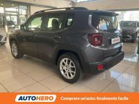 Usata Jeep Renegade Limited 150 CV (110 kW) 2021 Grigio SUV