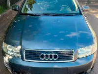 Usata Audi A4 130 CV (95 kW) 2002 Grigio Station wagon