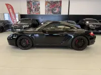 Usata Porsche Cayman 295 CV (216 kW) 2007 Nero Coupé