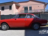Usata Alfa Romeo GT Sprint 107 CV (78 kW) 1964 Rosso Coupé