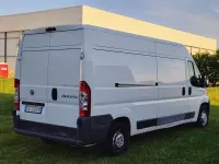 Usata Fiat Ducato 120 CV (88 kW) 2011 Bianco Furgone