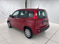 Nuova Fiat Panda S 69 CV (50 kW) 2026 Rosso Berlina