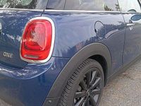 Usata Mini ONE 2015 Blu Utilitaria