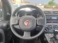 Usata Fiat Panda 69 CV (50 kW) 2022 Grigio Utilitaria