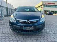 Usata Opel Corsa Cosmo 54 CV (39 kW) 2012 Blu Utilitaria