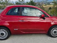 Usata Fiat 500 Lounge 69 CV (50 kW) 2016 Berlina