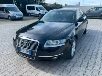 Usata Audi A6 179 CV (131 kW) 2007 Nero Berlina
