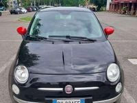 Usata Fiat 500C Lounge 75 CV (55 kW) 2009 Cabrio
