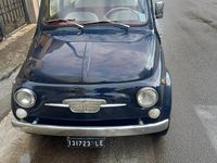 Usata Fiat 500L 1970 Blu Monovolume