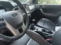 Usata Ford Ranger Limited 170 CV (125 kW) 2022 Grigio Pick-up