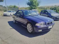 Usata BMW 318 Cabriolet 115 CV (84 kW) 1997 Bluazzurro Cabrio