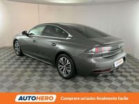 Usata Peugeot 508 Allure 131 CV (96 kW) 2020 Grigio Berlina