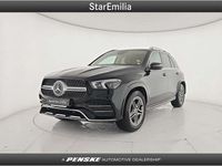 Usata Mercedes GLE300 Premium 272 CV (200 kW) 2022 Nero SUV
