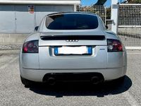 Usata Audi TT 225 CV (165 kW) 1999 Grigio Coupé