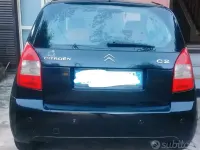 Usata Citroën C2 2004 Utilitaria