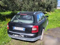 Usata Audi A4 2004 Nero Station wagon