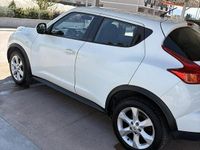 Usata Nissan Juke 110 CV (80 kW) 2011 Bianco SUV
