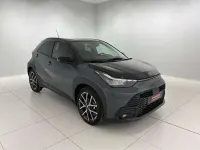 Nuova Toyota Aygo X Sport 92 CV (67 kW) 2026 Storm grey / black SUV