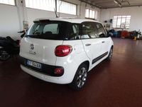 Usata Fiat 500L 84 CV (61 kW) 2015 Bianco Monovolume