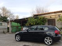 usata BMW 118 Coupé 118d 2.0 143CV cat 5 porte Eletta DPF