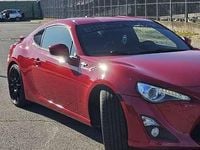 Usata Toyota GT86 GT 200 CV (147 kW) 2012 Coupé