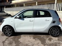 Usata Smart ForFour 2015 Bianco Utilitaria