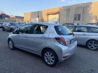 Usata Toyota Yaris Lounge 90 CV (66 kW) 2012 Argento Utilitaria