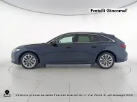 Occasion Audi A5 Advanced Plus 204 PK (150 kW) 2025 Blauw Stationwagen