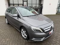 Usata Mercedes B180 Executive 109 CV (80 kW) 2013 Grigio Monovolume