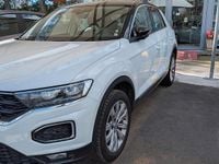 Usata VW T-Roc Style 115 CV (84 kW) 2019 Bianco SUV