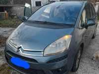 Usata Citroën C4 Picasso 116 CV (85 kW) 2009 Grigio Monovolume