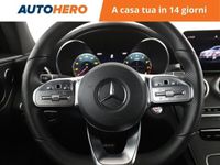usata Mercedes 200 Classe C Cpé (C205)Auto EQ-Boost Coupé Premium