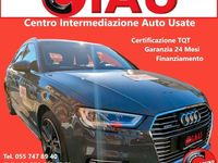 Usata Audi A3 Admired 149 CV (109 kW) 2020 Grigio Berlina