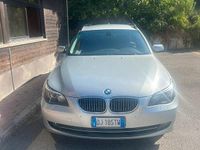 Usata BMW 530 2007 Grigio Berlina