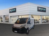 Usata Citroën Jumper 120 CV (88 kW) 2022 Bianco Monovolume