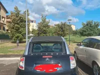 Usata Citroën C3 2003 Nero Cabrio