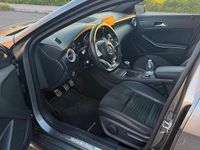 Usata Mercedes A200 2015 Grigio Berlina