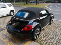 usata VW Maggiolino Cabrio 1.2 TSI Design Navi