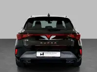 Usata Cupra Leon 150 CV (110 kW) 2025 Nero midnight Station wagon