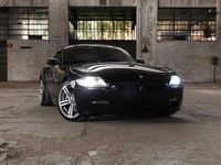 Usado BMW Z4 M Sport 265 HP (194 kW) 2006 Preto Coupé