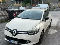Usata Renault Clio IV 90 CV (66 kW) 2016 Bianco Berlina