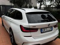 Usata BMW M340 340 CV (250 kW) 2020 Bianco Berlina