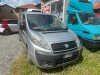Usata Fiat Scudo 2007 Grigio Furgone