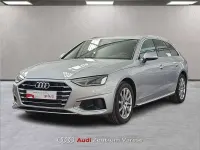 Usata Audi A4 Advanced Plus 150 CV (110 kW) 2025 Argento floret Berlina